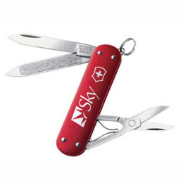 Victorinox Companion SD Swiss Army Knife Promotional Custom Imprinted With Logo Victorinox Companion SD Swiss Army Knife Promotional Custom Imprinted With Logo